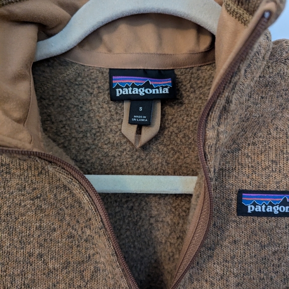 Patagonia Better Sweater 1/4 Zip Fleece - Picture 3 of 5